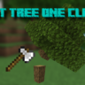 [1.20.x][Cut tree one click] 一键砍树